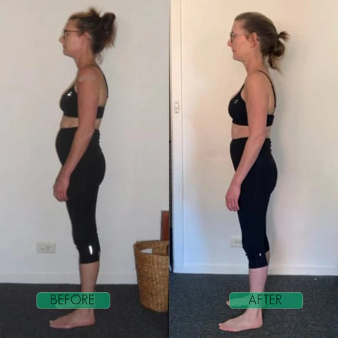 Unlock Effortless Posture Perfection